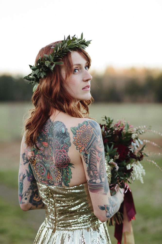 tattoos-gold-dress-alternative-bridal-catalina-jean-photography-41