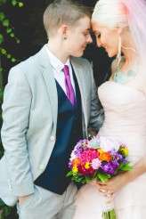 Philadelphia Magic Gardens trans wedding (15)