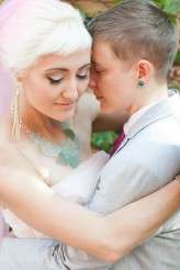 Philadelphia Magic Gardens trans wedding (18)