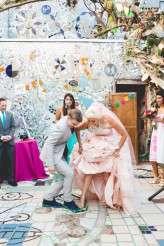 Philadelphia Magic Gardens trans wedding (37)
