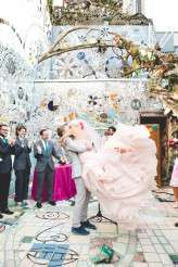 Philadelphia Magic Gardens trans wedding (38)