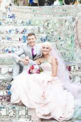 Philadelphia Magic Gardens trans wedding (41)