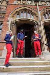 RSC Theatre Wedding  _ Gemma and Ali _ Tux and Tales Photography_5088