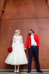 RSC Theatre Wedding  _ Gemma and Ali _ Tux and Tales Photography_5461