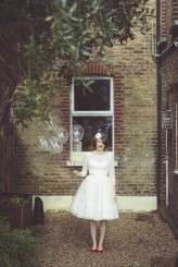 Retro Quirky London Wedding_ My Beautiful Bride (10)