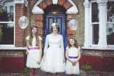 Retro Quirky London Wedding_ My Beautiful Bride (11)