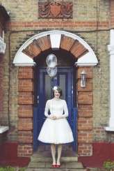 Retro Quirky London Wedding_ My Beautiful Bride (12)