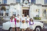 Retro Quirky London Wedding_ My Beautiful Bride (19)