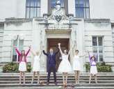 Retro Quirky London Wedding_ My Beautiful Bride (34)