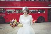 Retro Quirky London Wedding_ My Beautiful Bride (36)