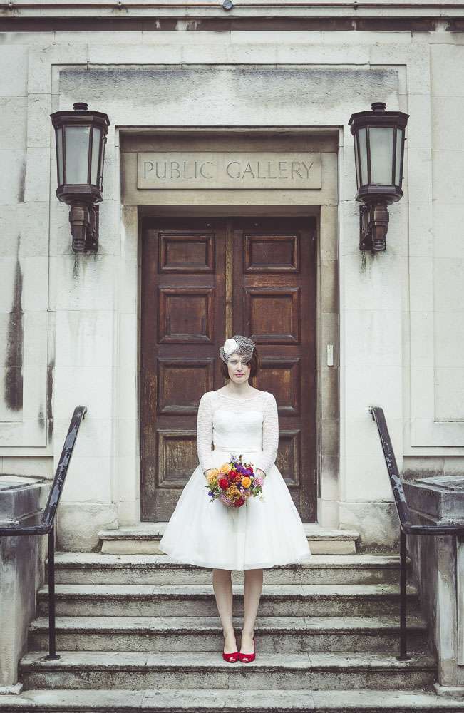 Retro Quirky London Wedding_ My Beautiful Bride (38)