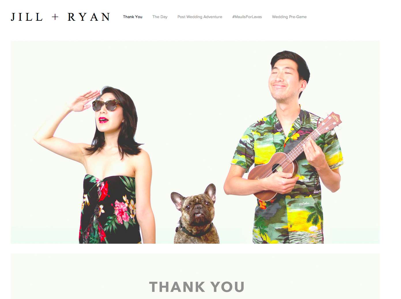 Start Your Own 'Wed-Site' with Squarespace