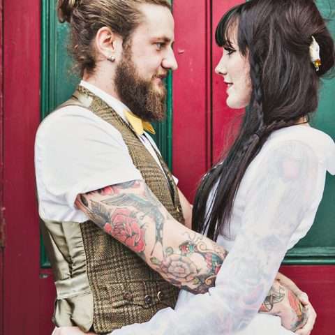 Theatre Wedding Wakefield_Photographer Lorna Lovecraft 171