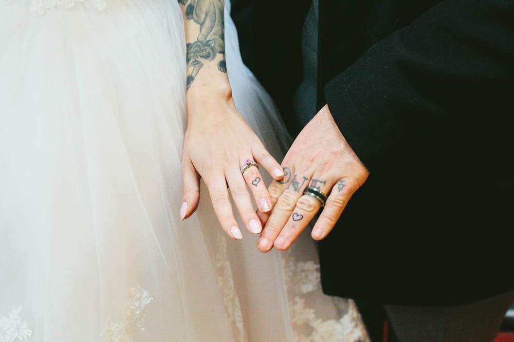 are wedding ring tattoos tacky (3)