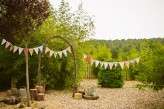 colourful spanish orchard wedding (1)