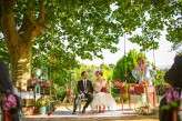 colourful spanish orchard wedding (14)