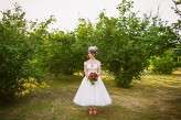 colourful spanish orchard wedding (17)