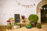 colourful spanish orchard wedding (7)