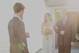 modern Malibu beach wedding1