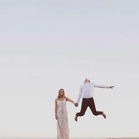 modern Malibu beach wedding29