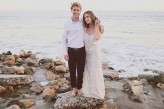 modern Malibu beach wedding33
