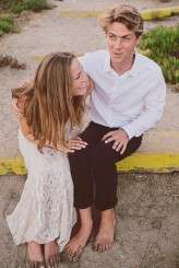 modern Malibu beach wedding37