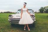 relaxed 1950s retro wedding (17)