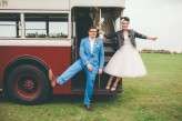 relaxed 1950s retro wedding (25)