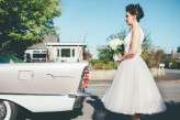 relaxed 1950s retro wedding (4)