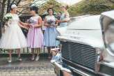 relaxed 1950s retro wedding (7)