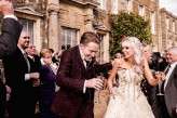 taxidermy and alternative wedding at Aynhoe park (15)