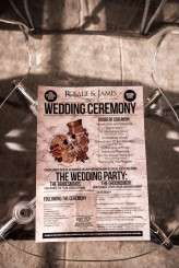 taxidermy and alternative wedding at Aynhoe park (2)