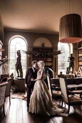 taxidermy and alternative wedding at Aynhoe park (20)