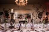 taxidermy and alternative wedding at Aynhoe park (23)