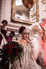 taxidermy and alternative wedding at Aynhoe park (7)