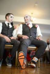 wedding photography by Zest