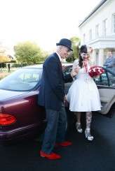 wedding photography by Zest