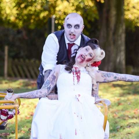 wedding photography by Zest