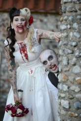 wedding photography by Zest