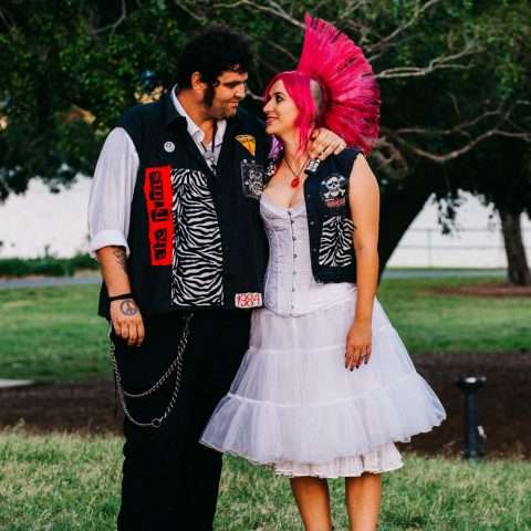 Australian punk wedding (59)