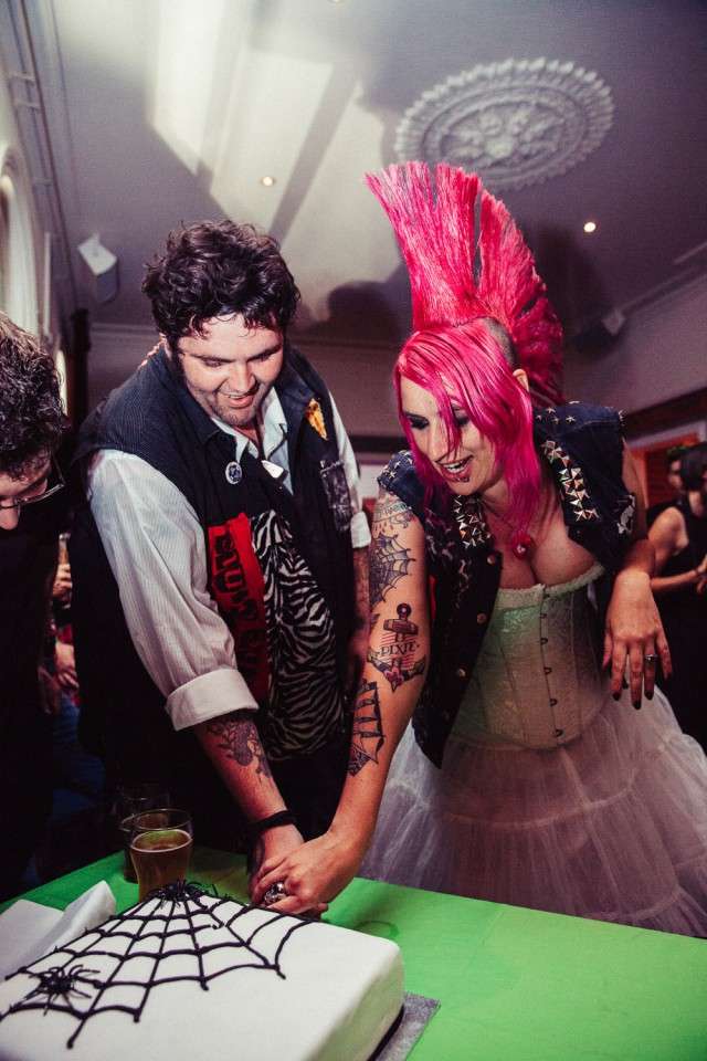 Australian punk wedding (76)