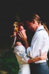 Barefoot Hippie River Wedding – Shots by Cheyenne (106)