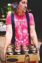 Barefoot Hippie River Wedding – Shots by Cheyenne (31)