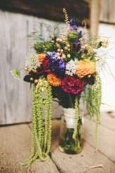 Barefoot Hippie River Wedding – Shots by Cheyenne (55)