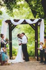 Barefoot Hippie River Wedding – Shots by Cheyenne (69)
