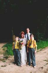 Barefoot Hippie River Wedding – Shots by Cheyenne (76)