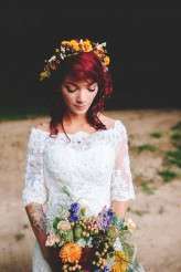 Barefoot Hippie River Wedding – Shots by Cheyenne (86)