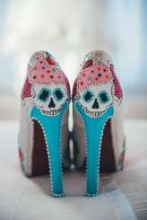 Colourful mexican themed wedding (4)