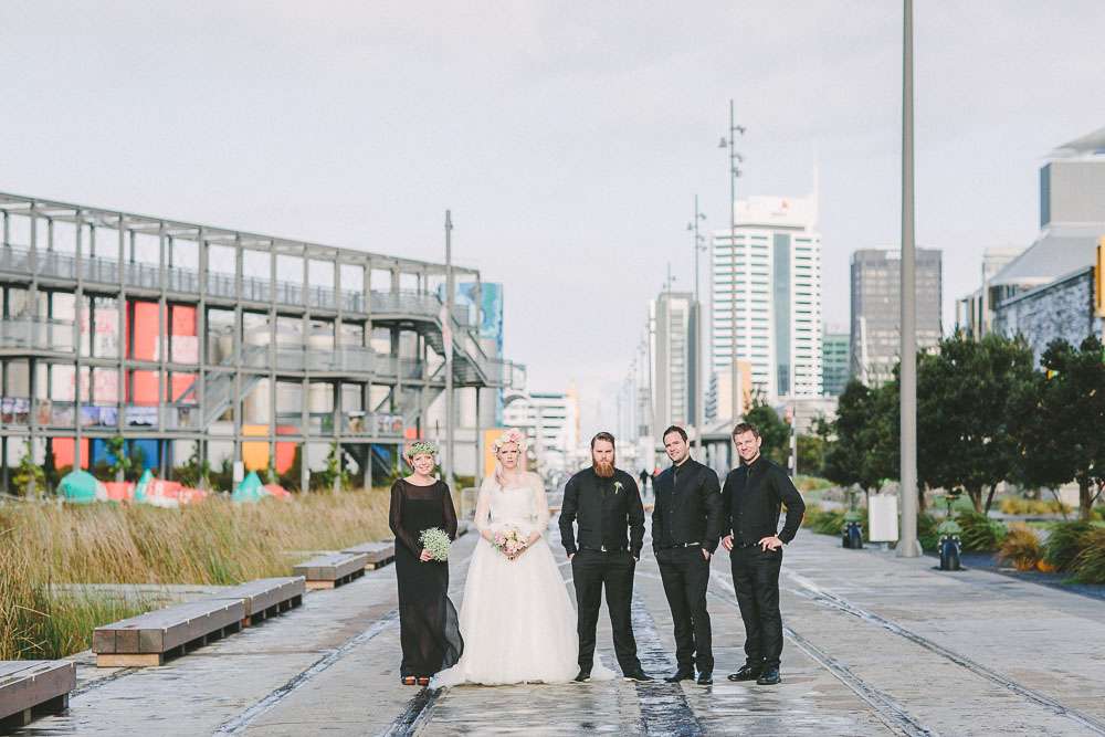 Eclectic NZ Wedding_Kate Wark Photographer-421