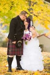 Halloween Wedding in a Cemetery  (12)